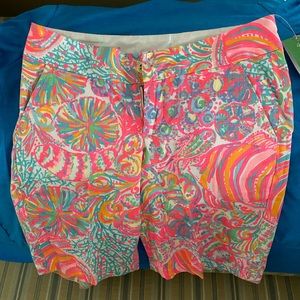 Lily Pulitzer Chipper Short
